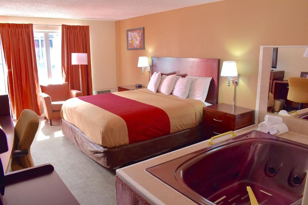 Red Roof Inn Stroudsburg Eksteriør bilde