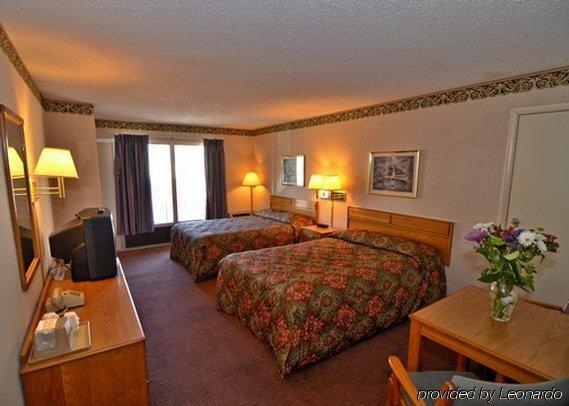 Red Roof Inn Stroudsburg Rom bilde