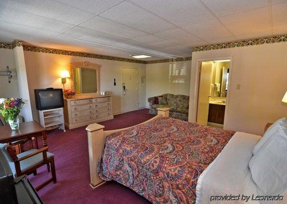 Red Roof Inn Stroudsburg Rom bilde