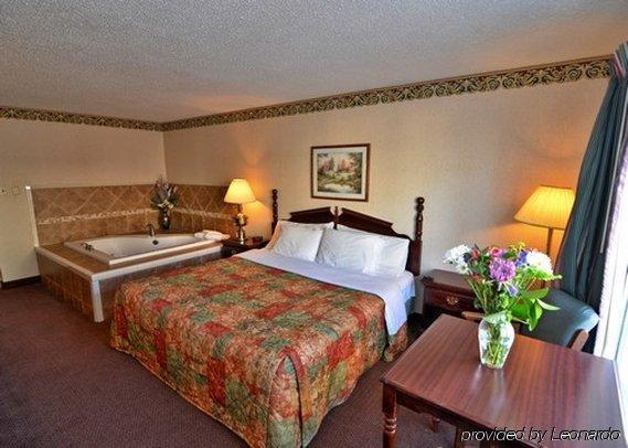 Red Roof Inn Stroudsburg Rom bilde