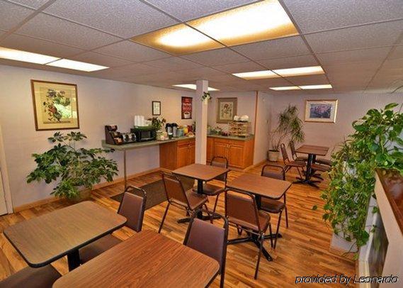 Red Roof Inn Stroudsburg Restaurant bilde