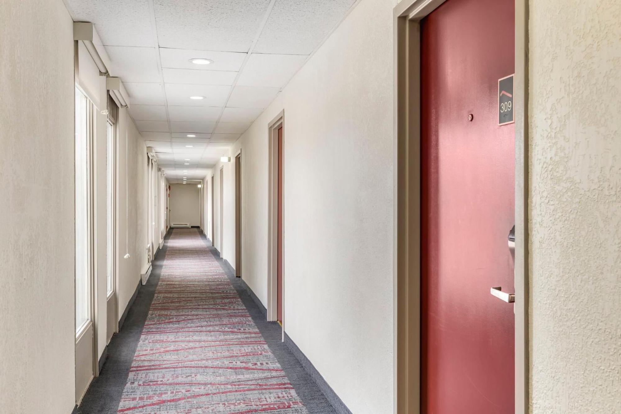 Red Roof Inn Stroudsburg Eksteriør bilde