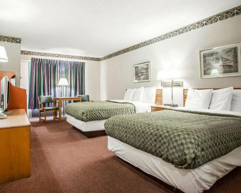 Red Roof Inn Stroudsburg Eksteriør bilde